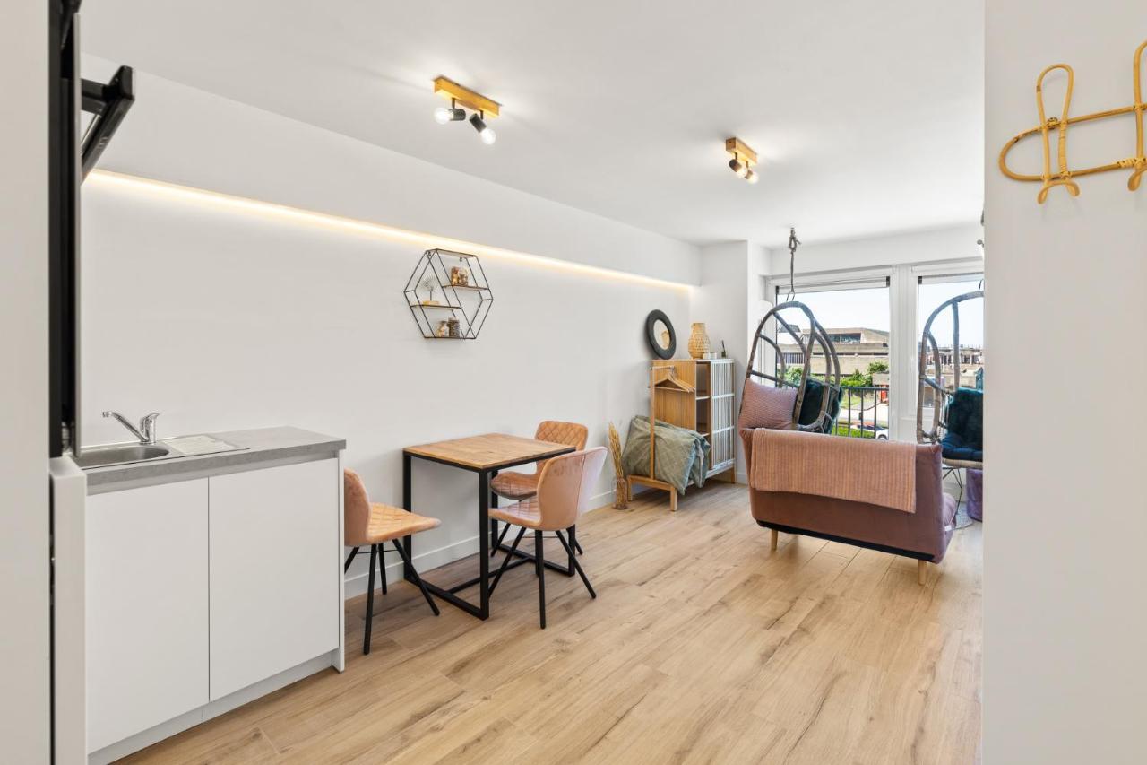 Guadeloupe Apartment Ostend Luaran gambar