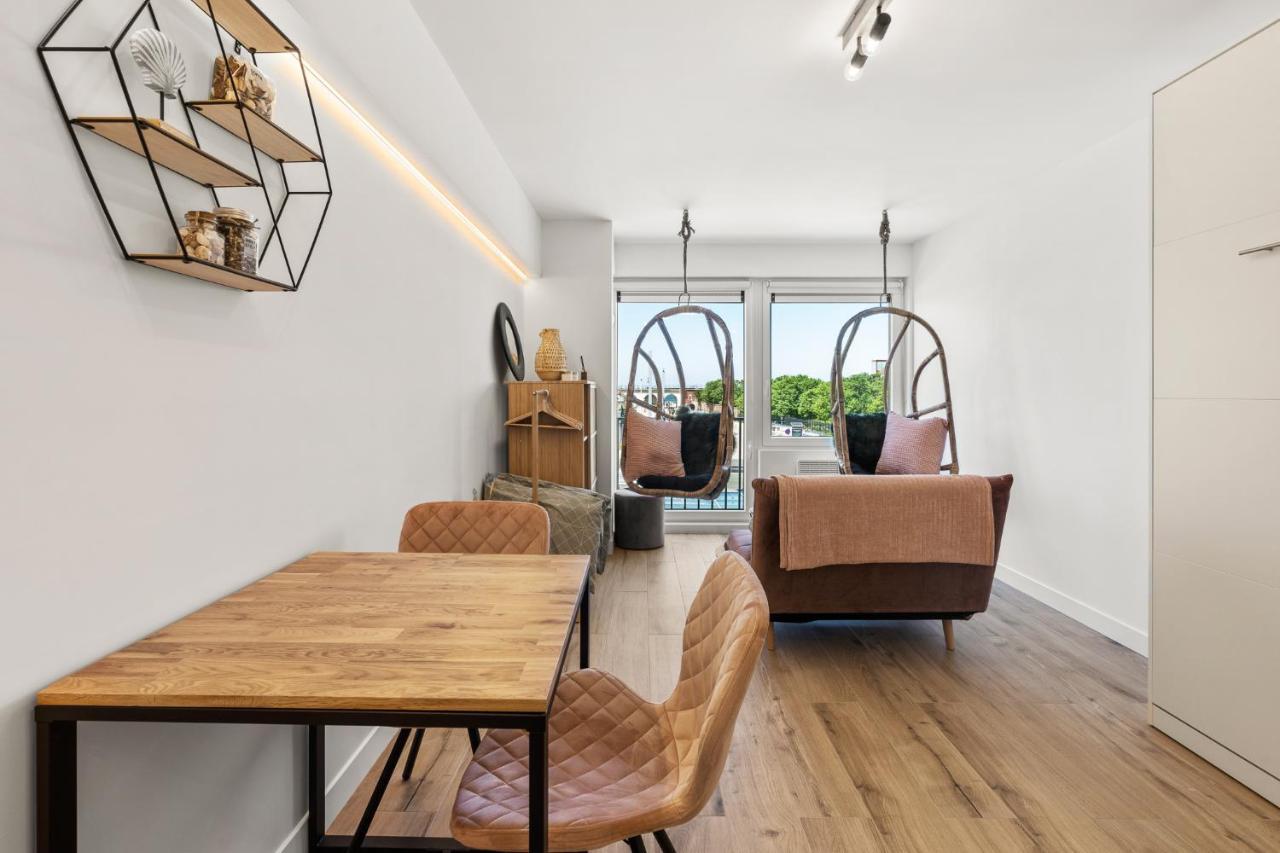 Guadeloupe Apartment Ostend Luaran gambar