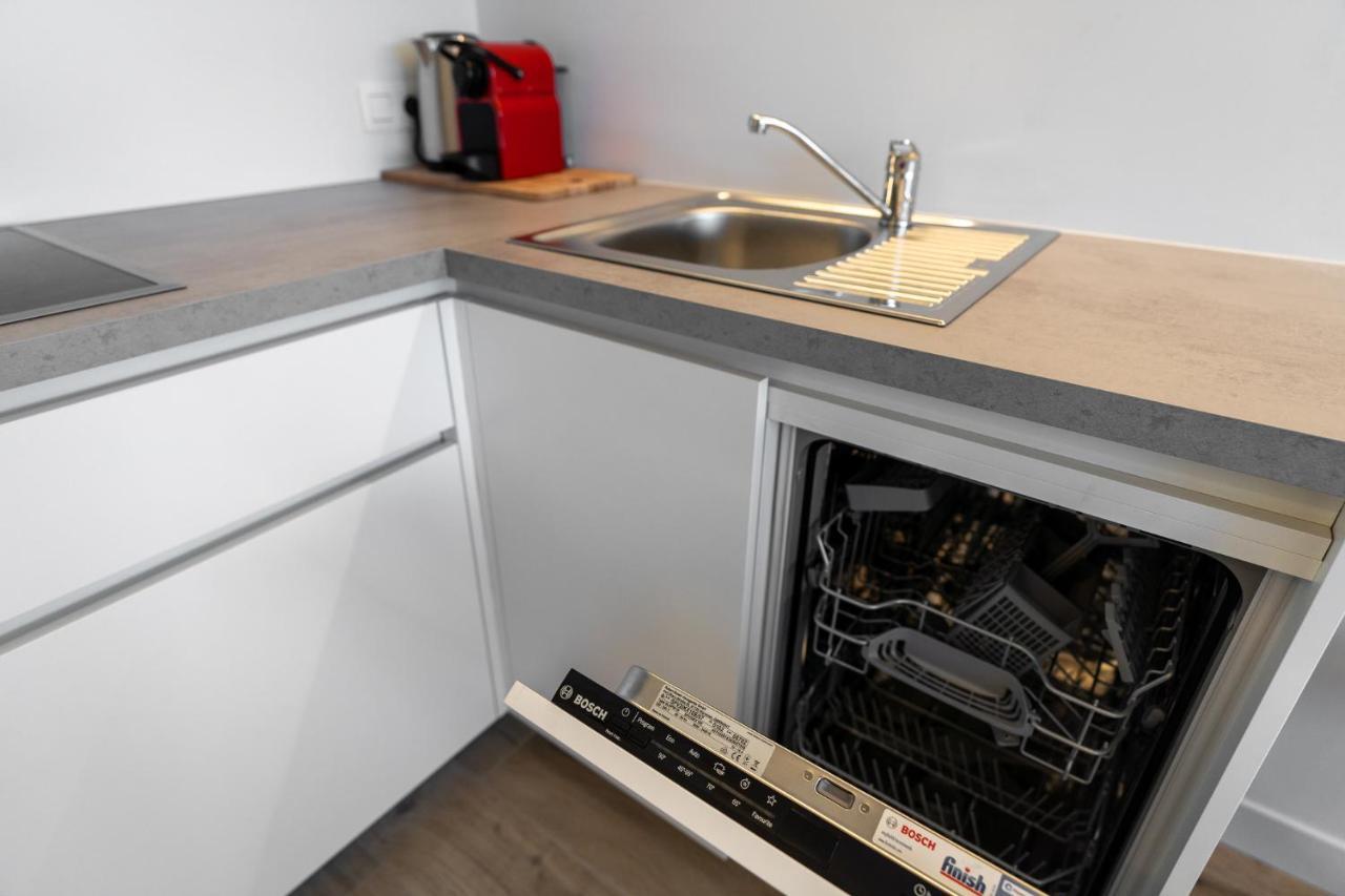 Guadeloupe Apartment Ostend Luaran gambar