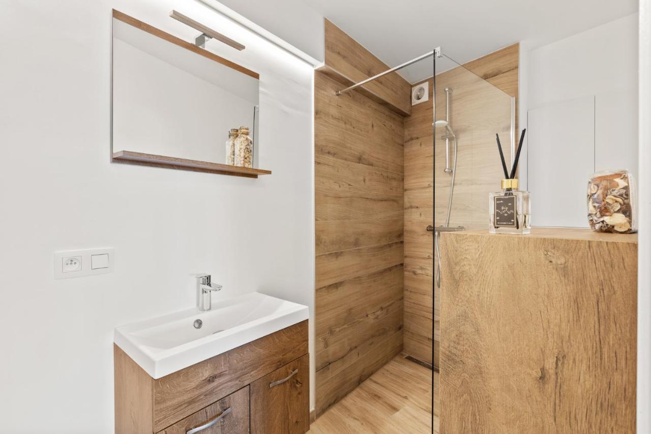 Guadeloupe Apartment Ostend Luaran gambar