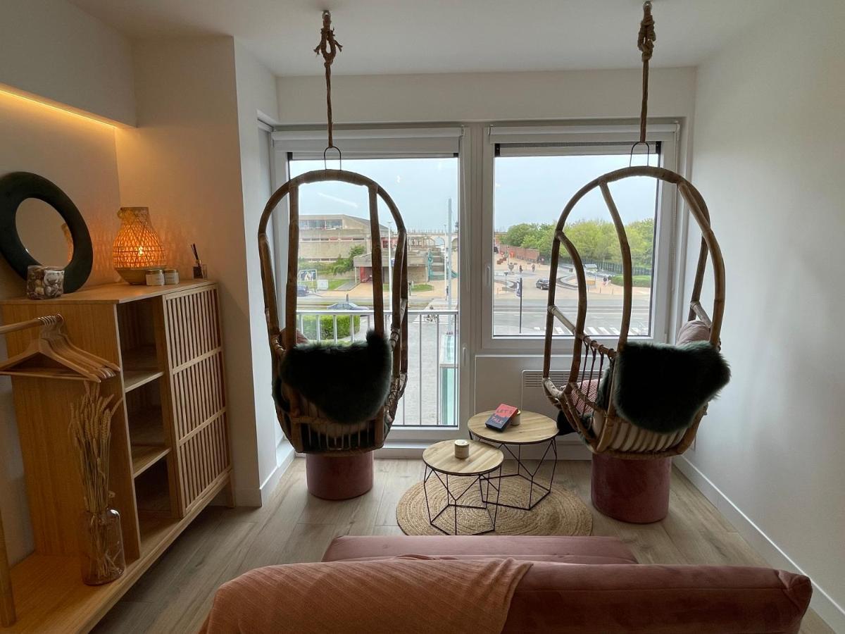 Guadeloupe Apartment Ostend Luaran gambar