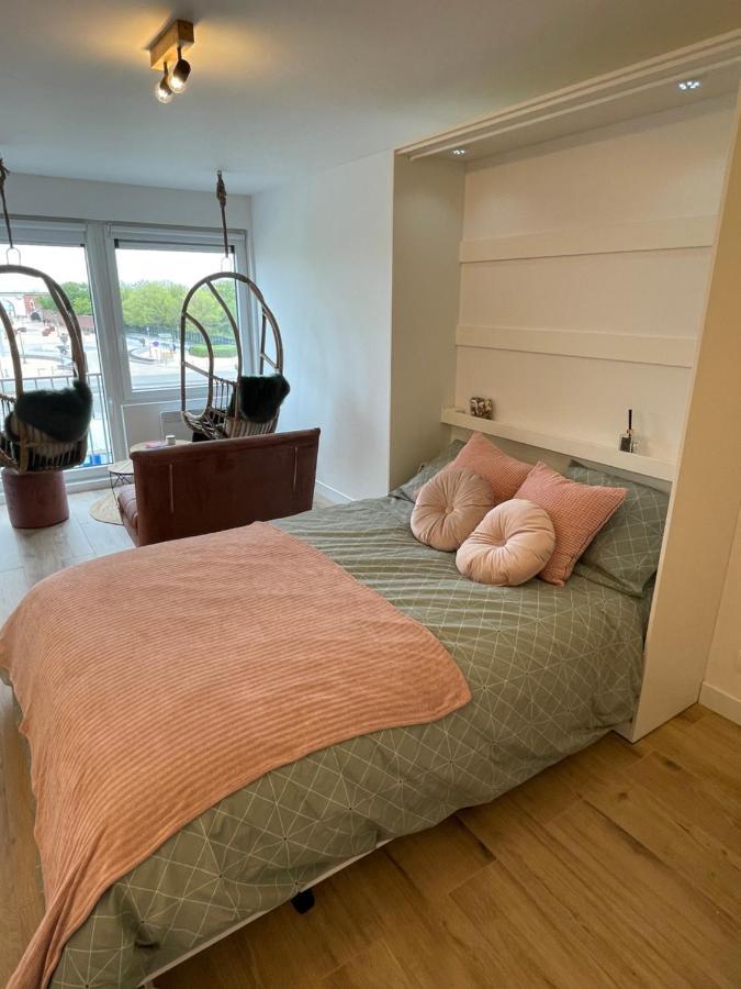 Guadeloupe Apartment Ostend Luaran gambar