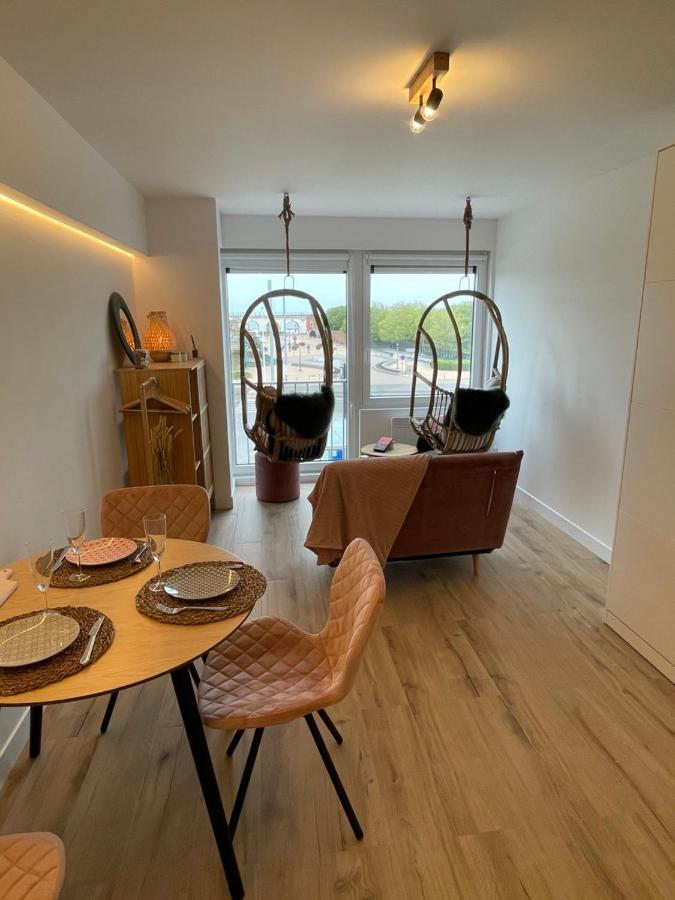 Guadeloupe Apartment Ostend Luaran gambar