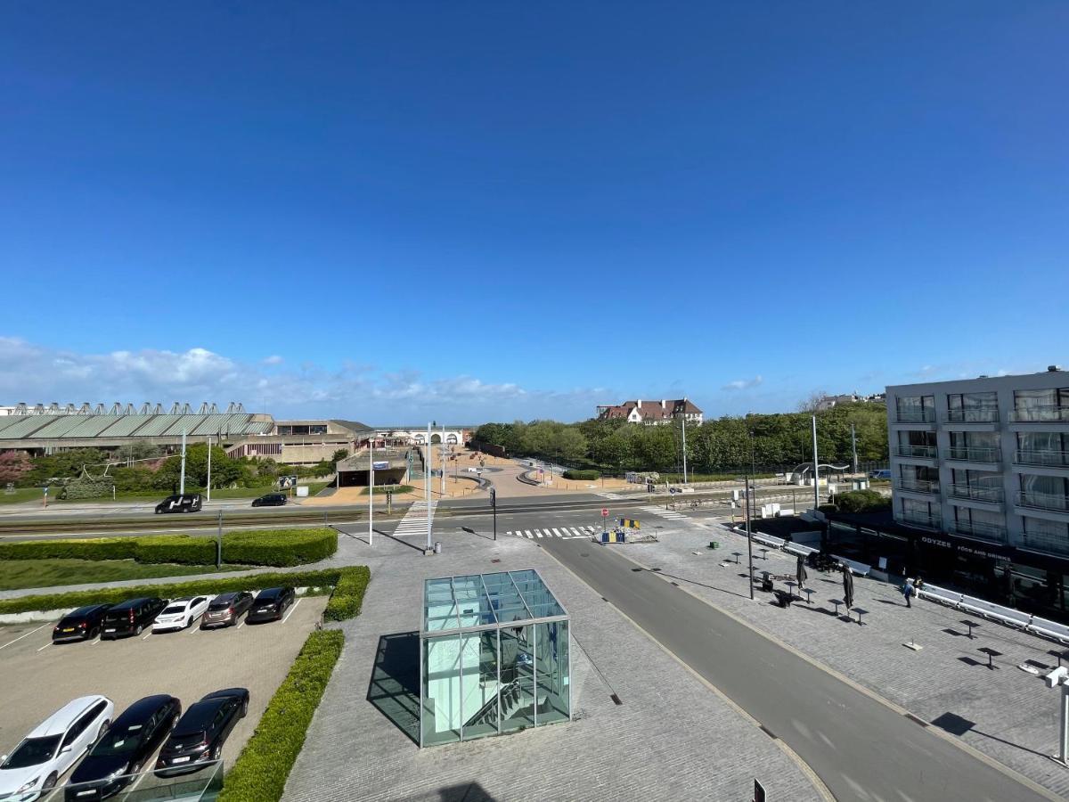 Guadeloupe Apartment Ostend Luaran gambar